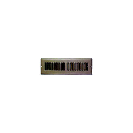 2 1/4X10 FLOOR REGISTER