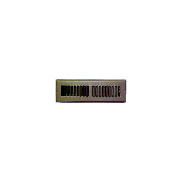 2 1/4X10 FLOOR REGISTER