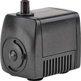Little Giant 566714 Adjustable Flow Magnetic Drive Pump, 0.14 A, 115 V, 1/2 x 3/8 in Connection, 1 ft Max Head, 77 gph