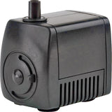 Little Giant 566714 Adjustable Flow Magnetic Drive Pump, 0.14 A, 115 V, 1/2 x 3/8 in Connection, 1 ft Max Head, 77 gph