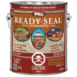 WOOD STAIN EXTR LIQ PECAN 1GA, Pack of 4