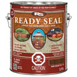 WOOD STAIN EXTR LIQ DKWLNT 1GA, Pack of 4