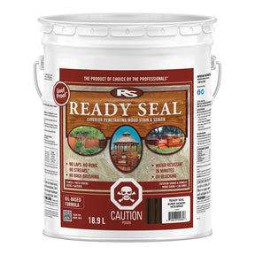 WOOD STAIN EXTR BURNT HICK 5GA