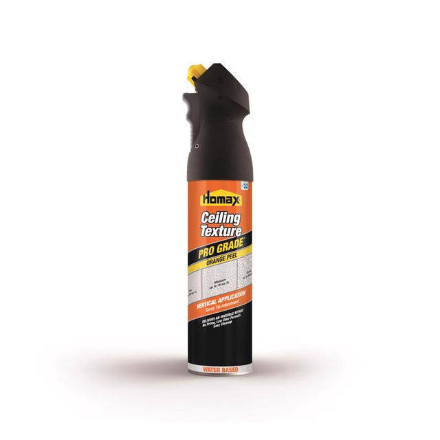 Homax Pro Grade White Wall and Ceiling Texture Paint 20 oz