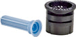 Rain Bird 12DSF High-Efficiency Spray Nozzle, 9 to 12 ft, 15 to 30 psi Pressure