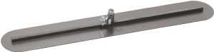 Marshalltown C36R Fresno Trowel, 36 in L Blade, 5 in W Blade