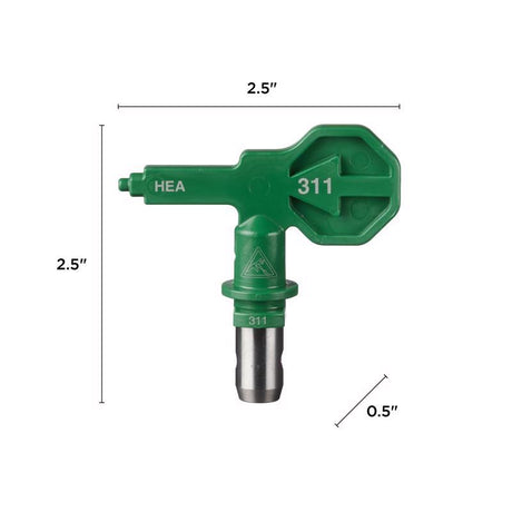Wagner  Control Pro 311  Spray Tip  1600 psi