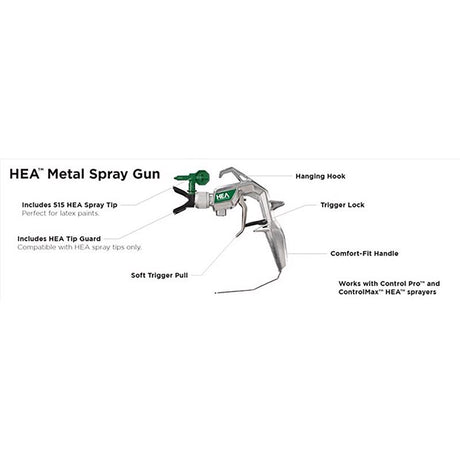 Wagner  Control Pro 311  Spray Tip  1600 psi