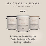 Magnolia Home by Joanna Gaines Matte Tint Base Base 3 Paint and Primer Interior 1 gal, Pack of 4