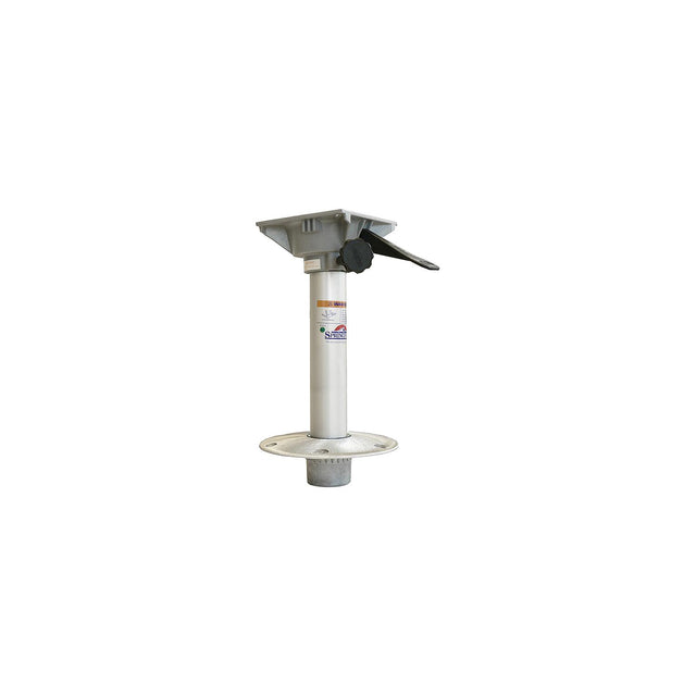 Springfield Plug-In 2-3/8″ Locking 3-Piece Pedestal Set (Includes Seat Mount, Post and Base)