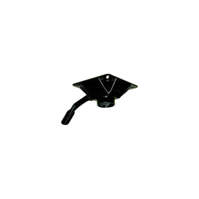 Springfield Spring-Lock Locking Swivel Seat Mount, Powder Coat Finish
