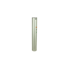 Springfield Plug-In 2-3/8″ Fixed Height Locking Post