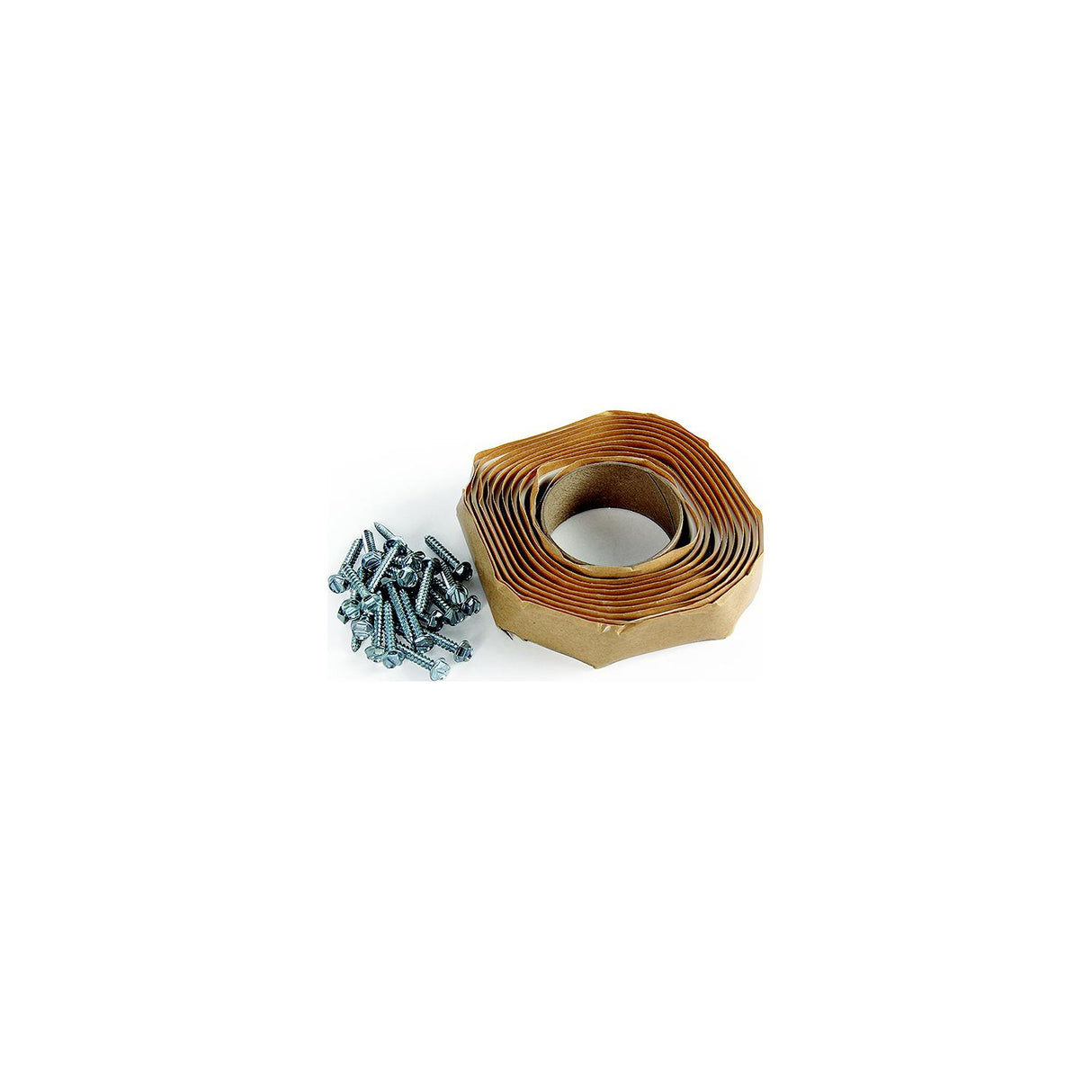 3/4IN X 8' WHTE BUTYL TAPE