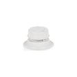 PLUMBING VENT-POLAR WHT.2 -BLK