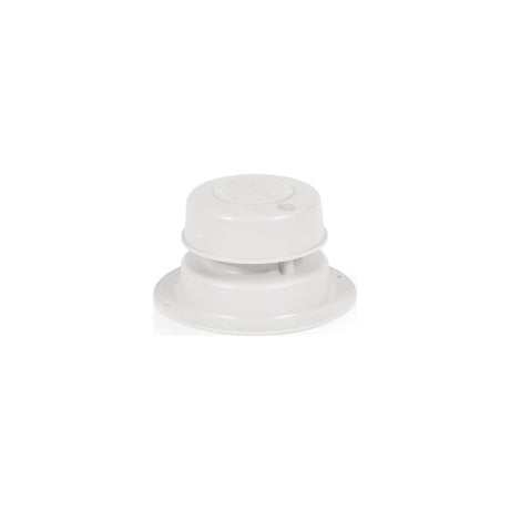 PLUMBING VENT-POLAR WHT.2 -BLK