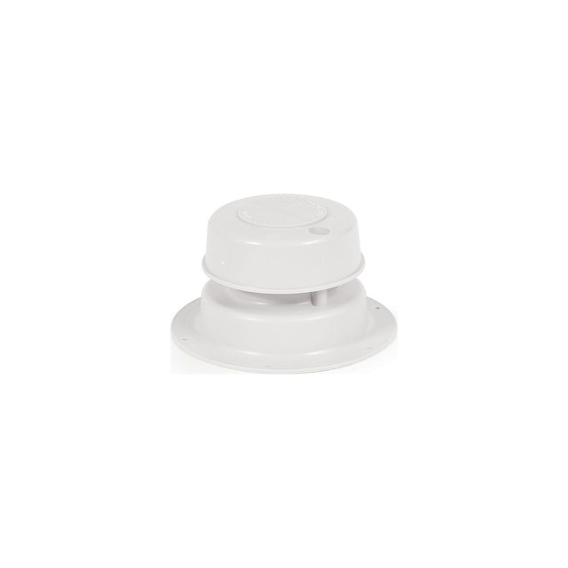 PLUMBING VENT-POLAR WHT.2 -BLK