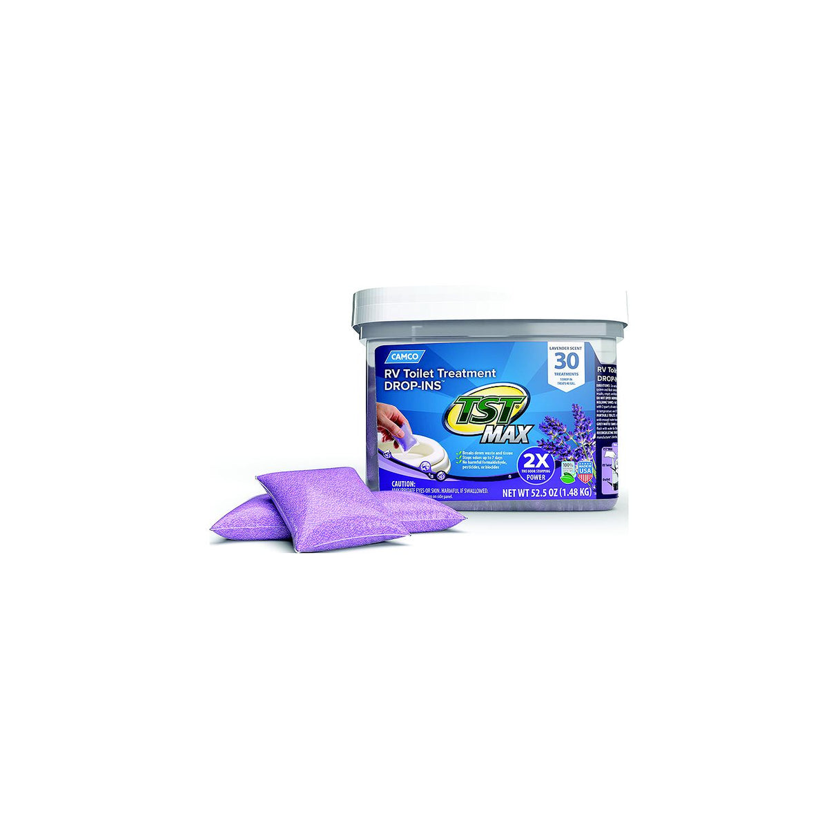 TST MAX LAVENDER 30/BUCKET