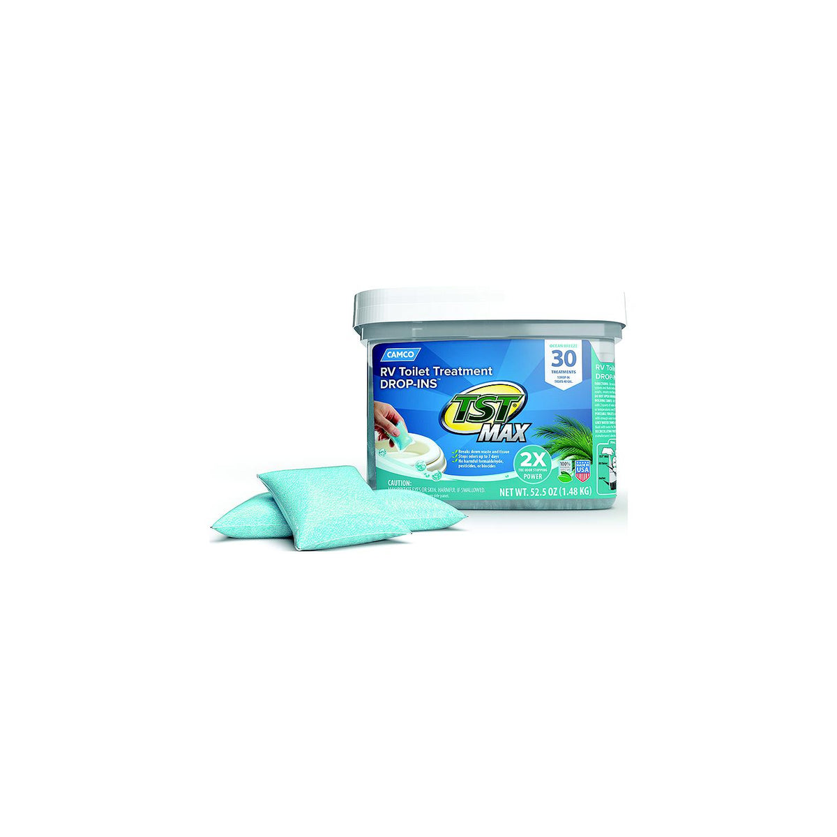 TST MAX OCEAN BREEZE 30/BKT