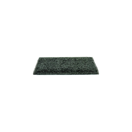 STEP RUG 22X23 GRAY PREMIUM