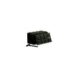 Camco 44525 FasTen 4 x 2 Leveling Blocks, Brown, 10/pk