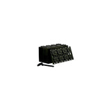 Camco 44525 FasTen 4 x 2 Leveling Blocks, Brown, 10/pk
