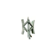 Camco 44662 Wheel Stop w/Wrench & Lock