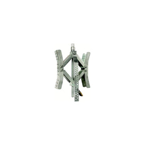Camco 44662 Wheel Stop w/Wrench & Lock