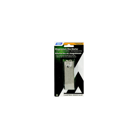 MAGNESIUM FIRE STARTER