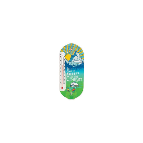 Camco 53366 RV Window Thermometers, RV Map Desiign