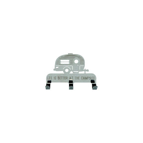 Camco 53368 3 Hook Key & Leash Hanger