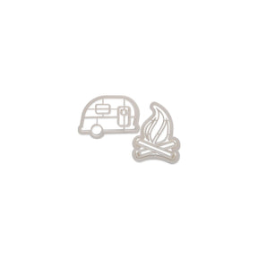 Camco 53369 Campsite Cookie Cutters