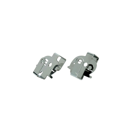 Camco 53382 Over-the-Cabinet Hooks 2-Pack