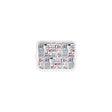 Camco XXX Melamine Tray, Graffiti Design