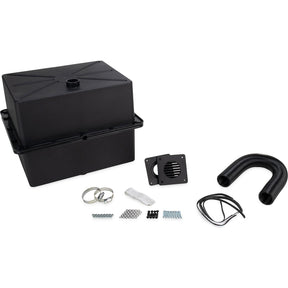 BATTERY BOX VENTED SIDE X SIDE