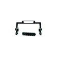 POP-A-TOWEL  BLACK (E/F)