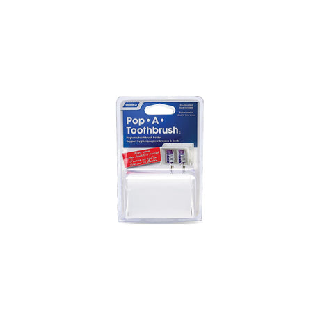Camco Pop-A-Toothbrush