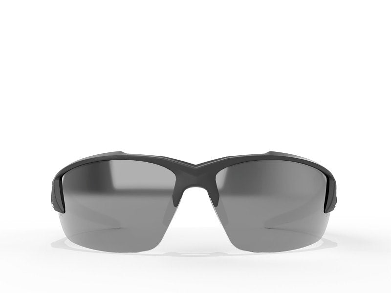 Edge SDK117-G2 Safety Glasses, Unisex, Scratch-Resistant Lens, Polycarbonate Lens, Half Frame, Nylon Frame