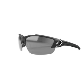Edge SDK117-G2 Safety Glasses, Unisex, Scratch-Resistant Lens, Polycarbonate Lens, Half Frame, Nylon Frame