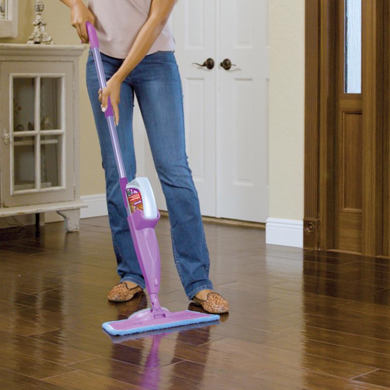 Rejuvenate Clean Fresh Scent Floor Cleaner Liquid 38 oz, Pack of 6