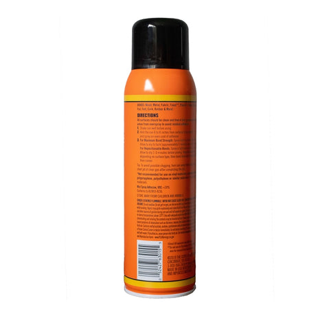 Gorilla Heavy Duty Super Strength Spray Adhesive 14 oz, Pack of 6