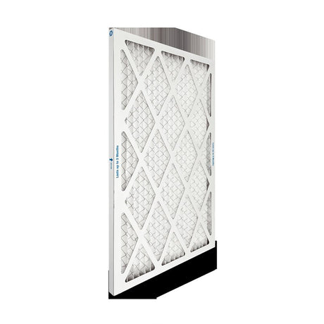 True Blue 216251 Air Filter, 25 in L, 16 in W, 7 MERV, Cardboard Frame, Pack of 12