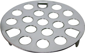 ProSource PMB-146 Drain Guard Strainer, 1-5/8 in Dia, For: Bath Tub or Wash Basin