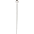 Plumb Pak PP70-3 Sink Supply Tube, 3/8 in Inlet, Polybutylene Tubing, 20 in L