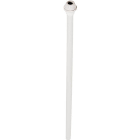 Plumb Pak PP70-3 Sink Supply Tube, 3/8 in Inlet, Polybutylene Tubing, 20 in L