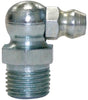 LubriMatic 11-167 90 deg Grease Fitting, 1/8 in, PT