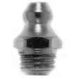LubriMatic 11-201 Straight Grease Fitting, 1/4 in, NPT