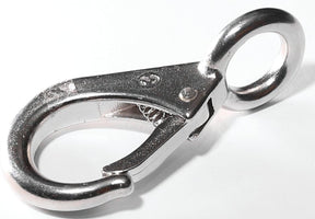 Baron 249S-3 Boat Snap, 3/4 in, 440 lb Working Load, Stainless Steel, Polished
