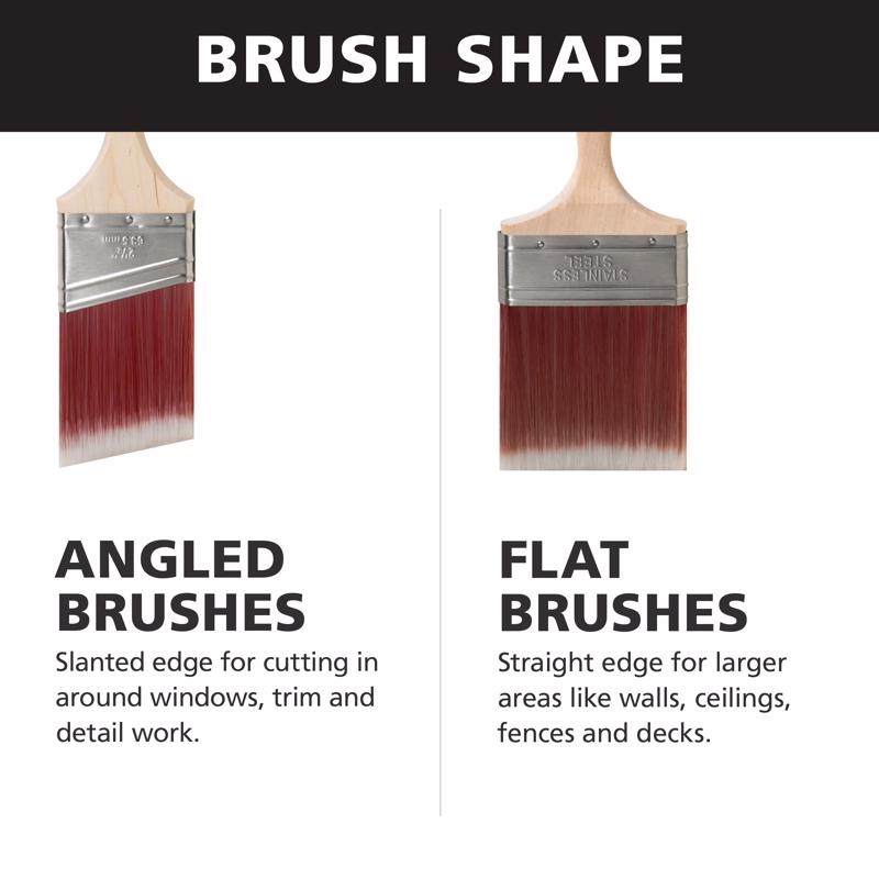 Bestt Liebco Master 2 in. Angle Paint Brush