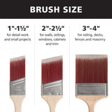 Bestt Liebco Master 2 in. Angle Paint Brush