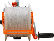 Gallagher G61156 Geared Reel, White